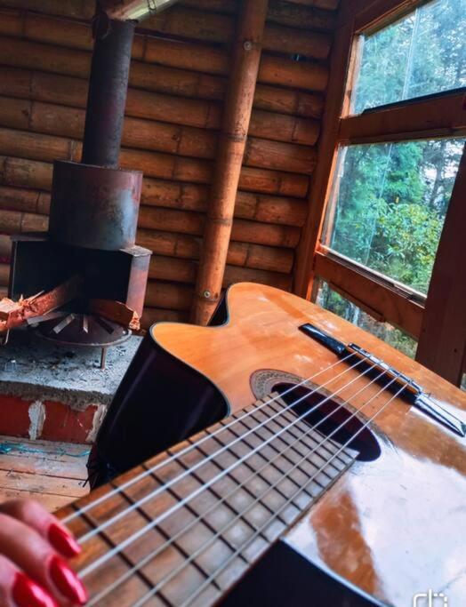 Chalet Ecoaldea, Cabaña En La Naturaleza Medellín