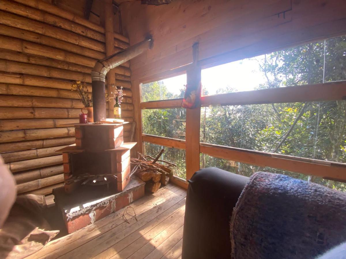 Ecoaldea, Cabaña En La Naturaleza *